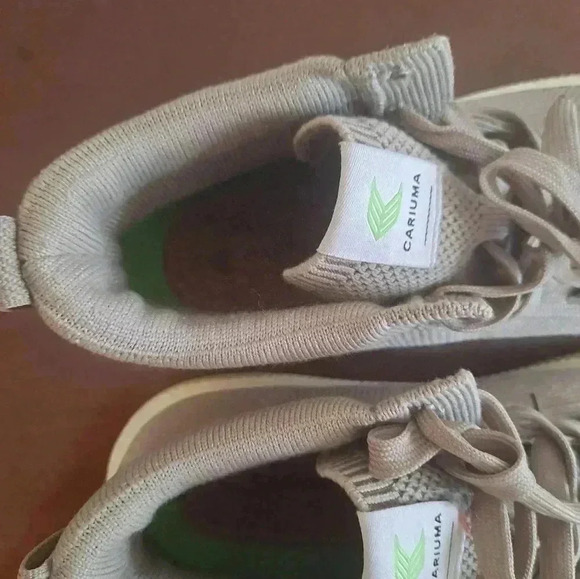 CARIUMA Sneakers NWOT SIZE 9 - Picture 8 of 9